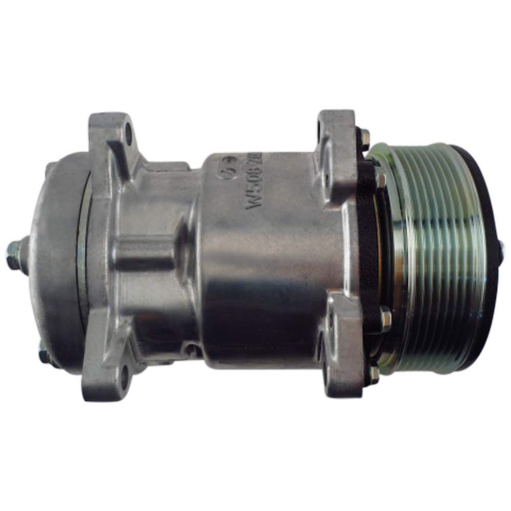 Sanden 6629 A/C Compressor