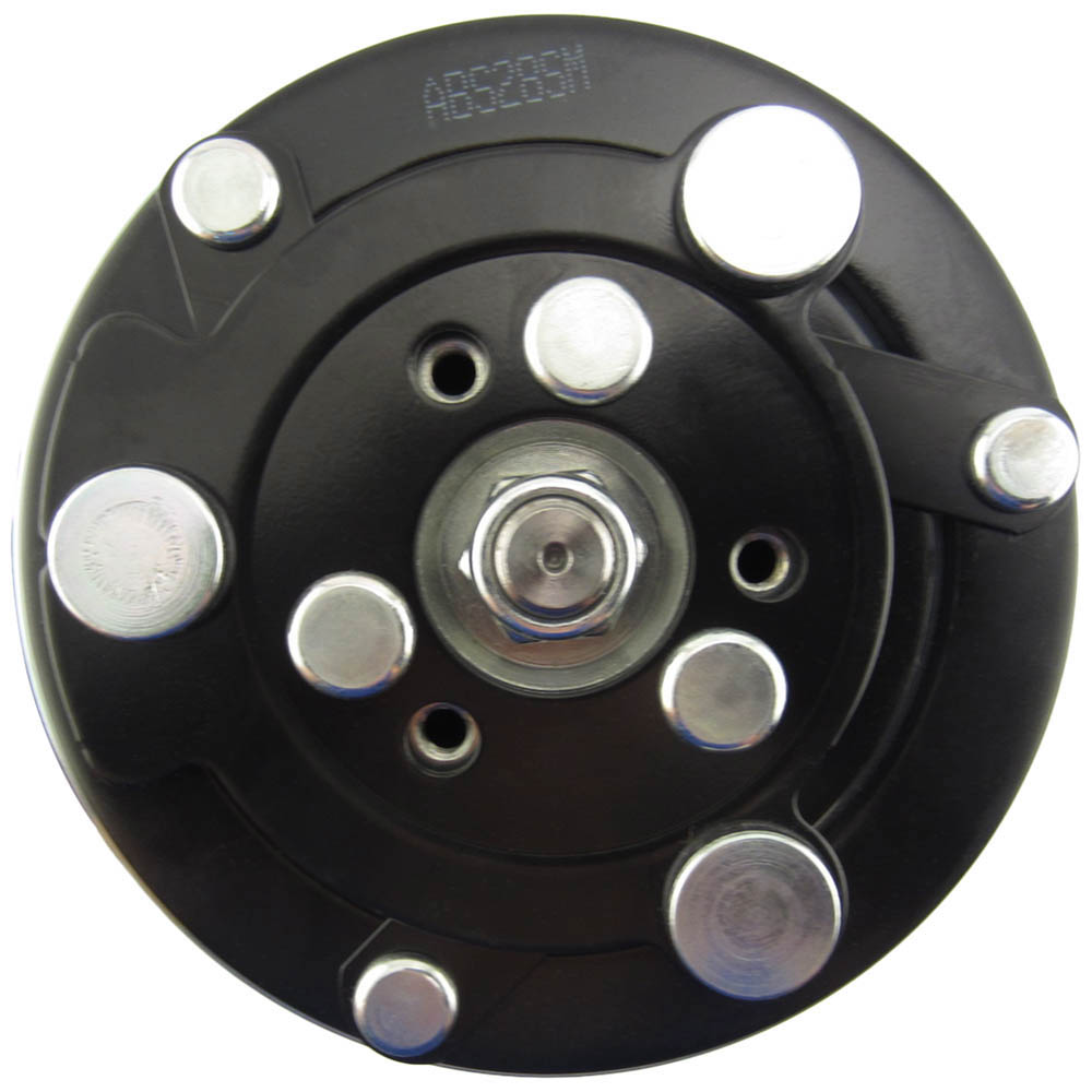 2019 Specialty-And-Performance Sanden A/C Compressor