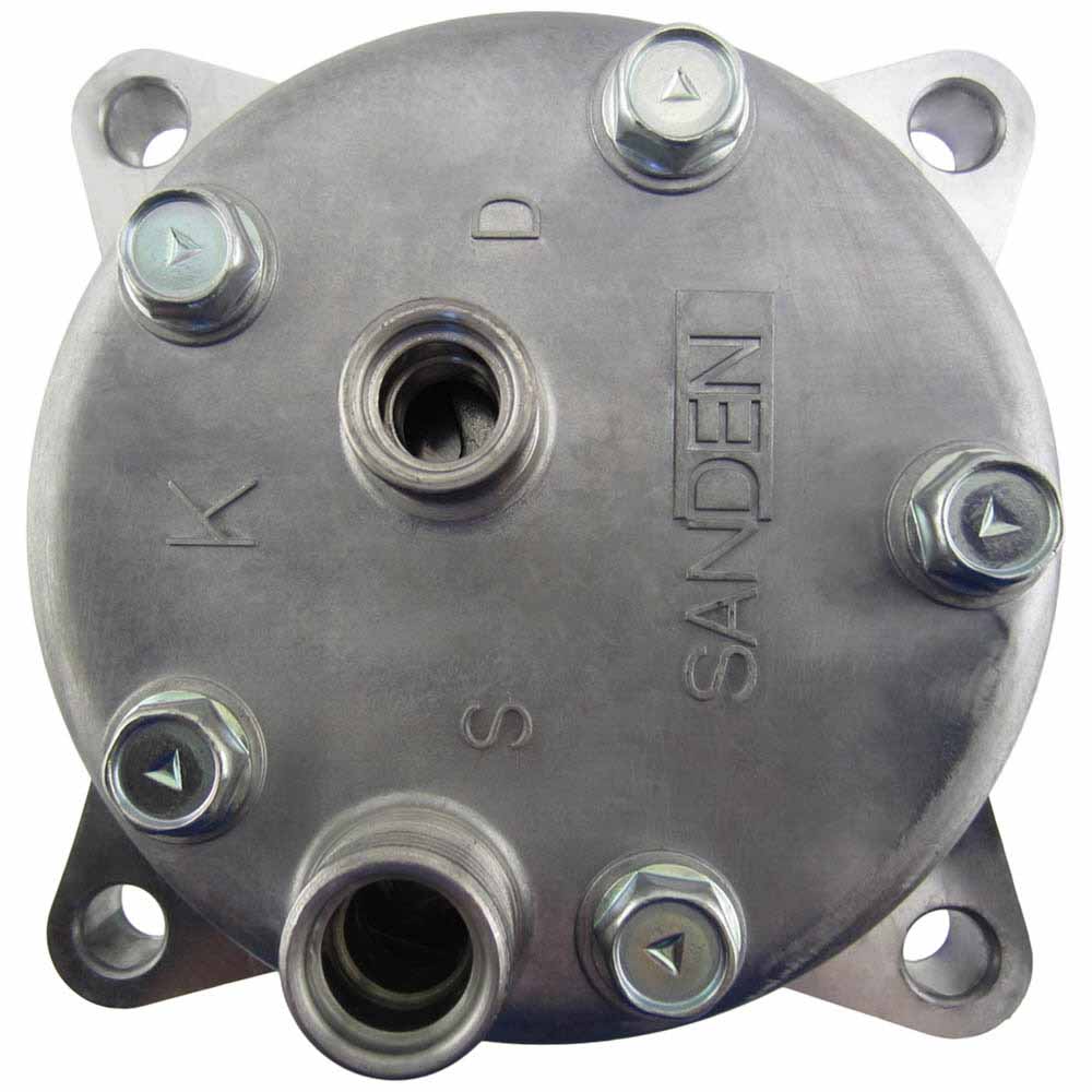 2019 Specialty-And-Performance Sanden A/C Compressor