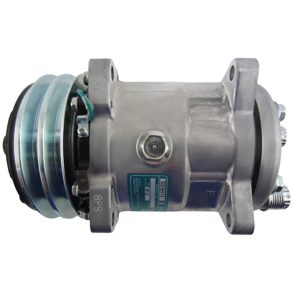 2019 Specialty-And-Performance Sanden A/C Compressor
