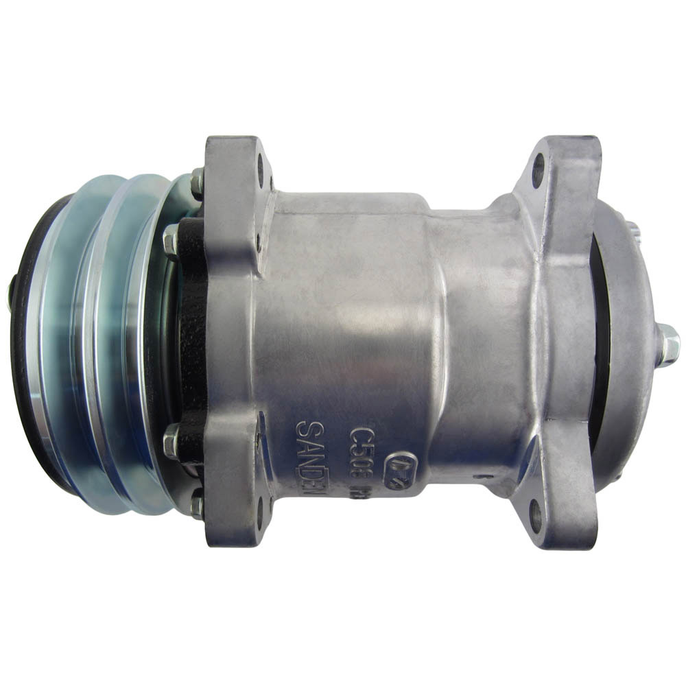 2019 Specialty-And-Performance Sanden A/C Compressor