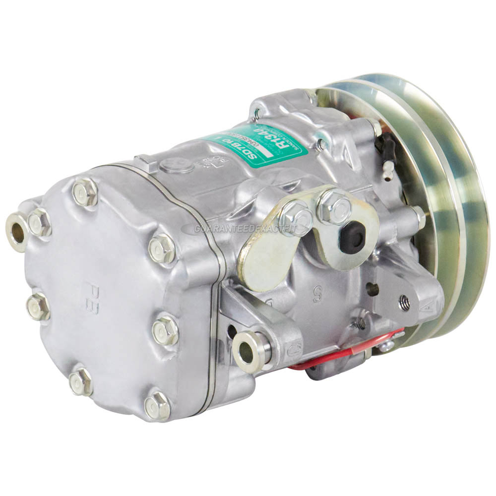Sanden 7170 A/C Compressor