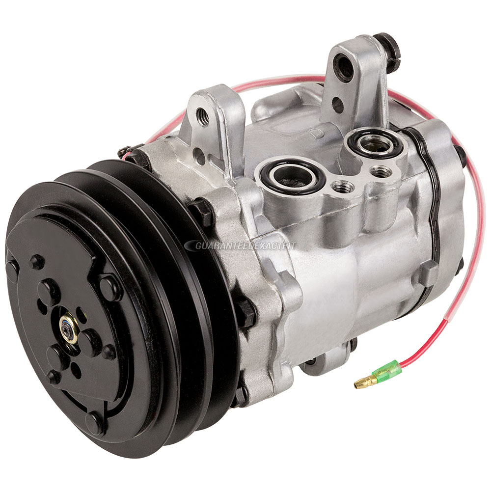 BuyAutoParts 60-03904NA A/C Compressor