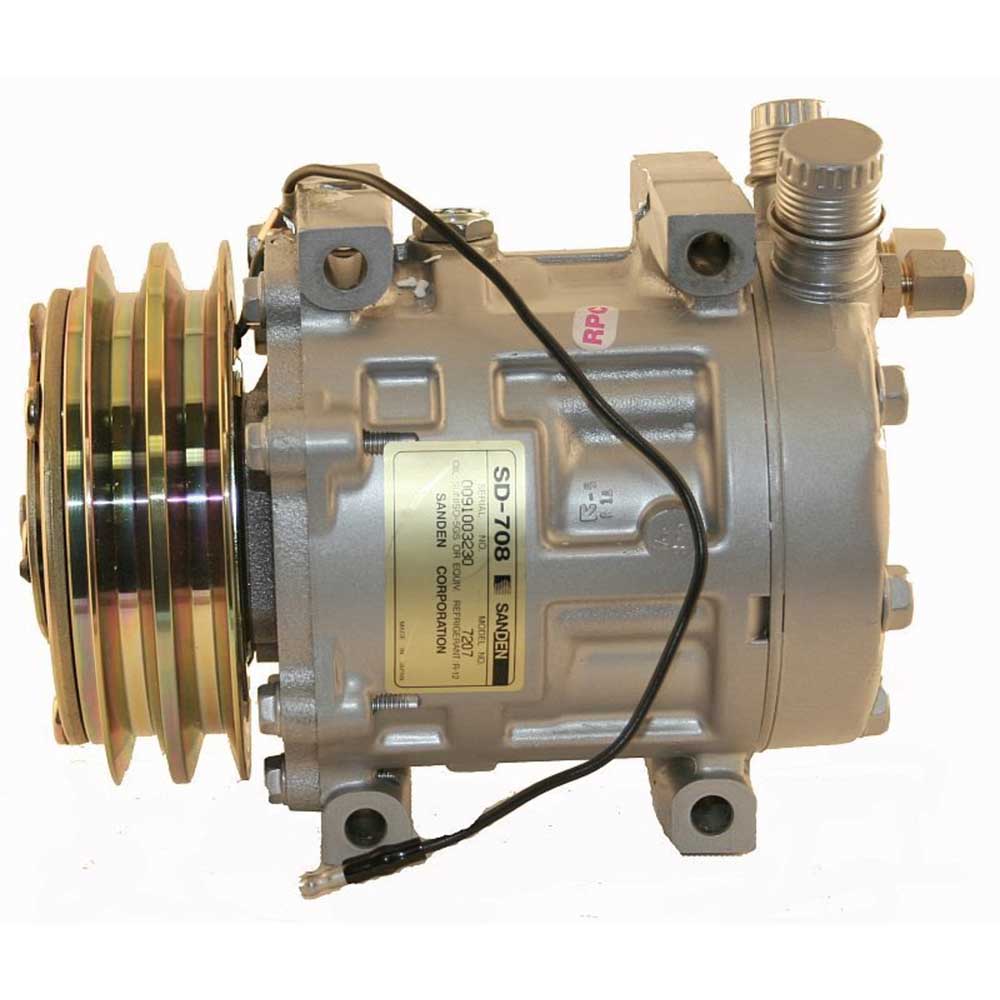 1984 Volkswagen Vanagon A/C Compressor