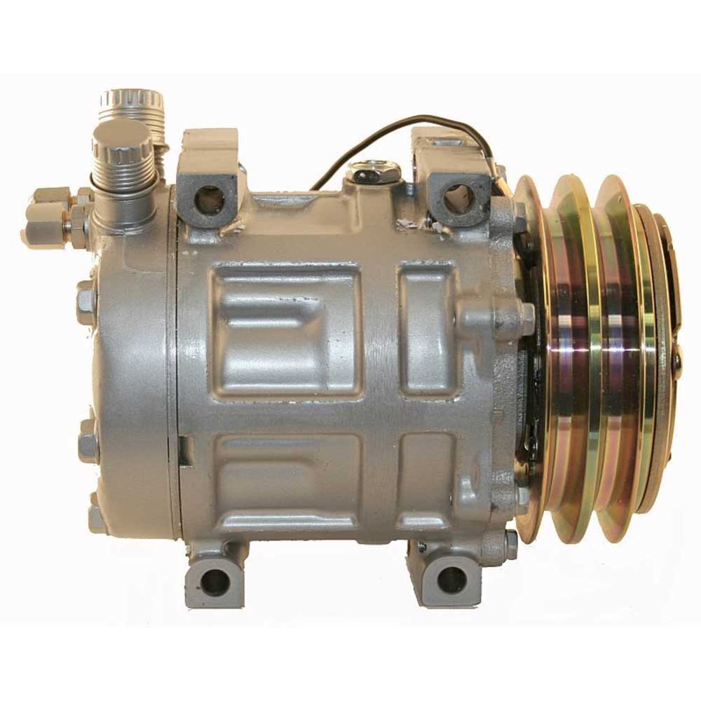 1984 Volkswagen Vanagon A/C Compressor