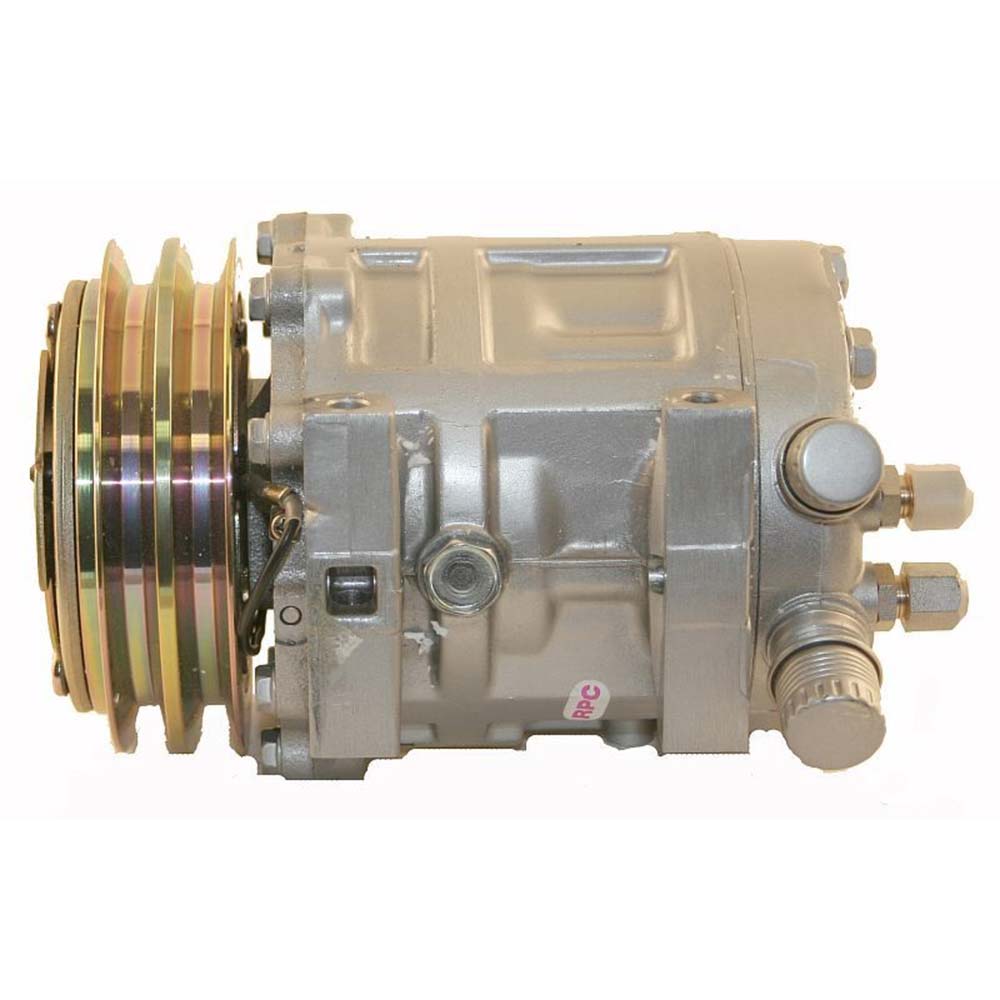 1984 Volkswagen Vanagon A/C Compressor