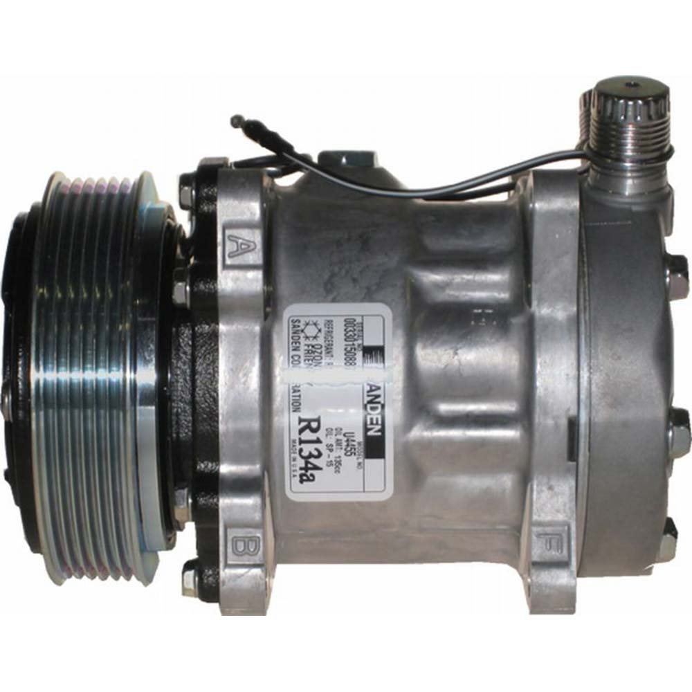 2019 Specialty-And-Performance Sanden A/C Compressor