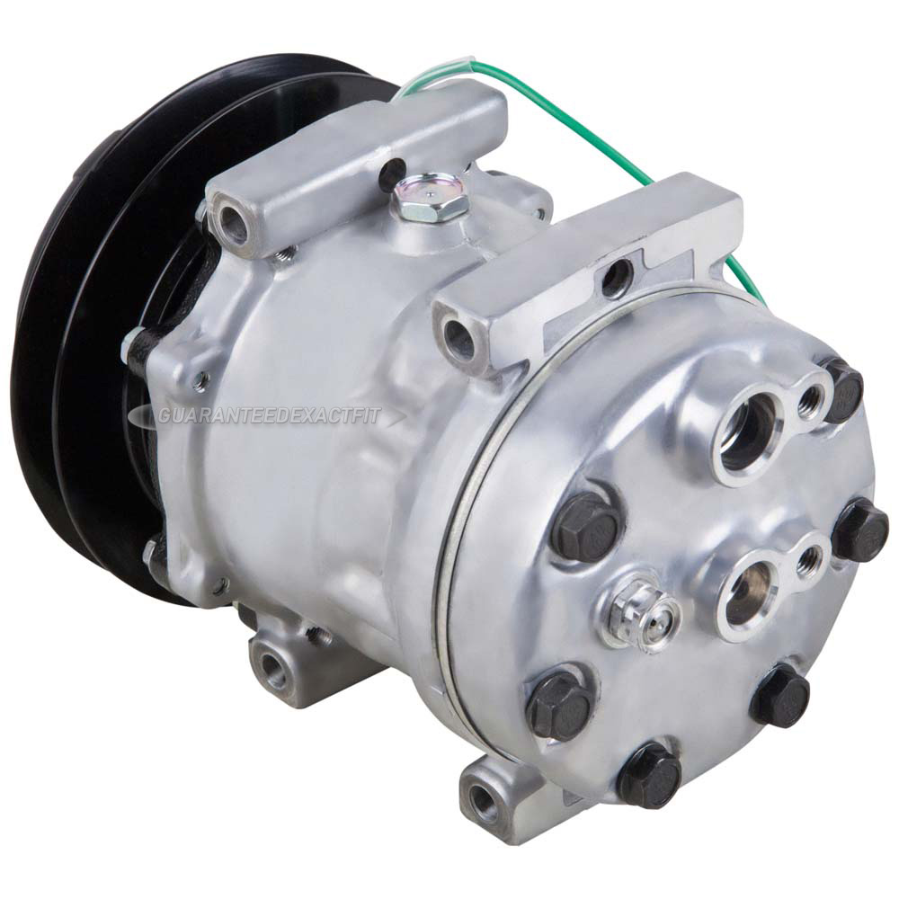 Sanden 7351 A/C Compressor