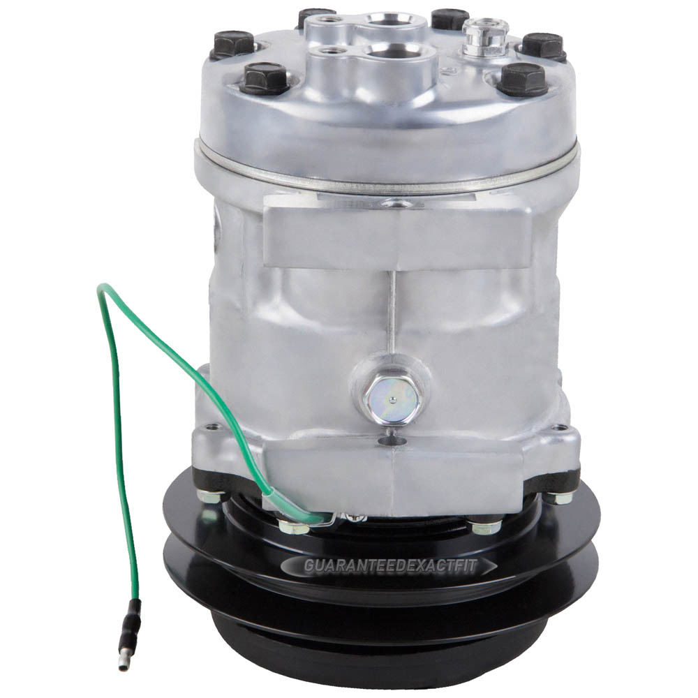 Sanden 7351 A/C Compressor