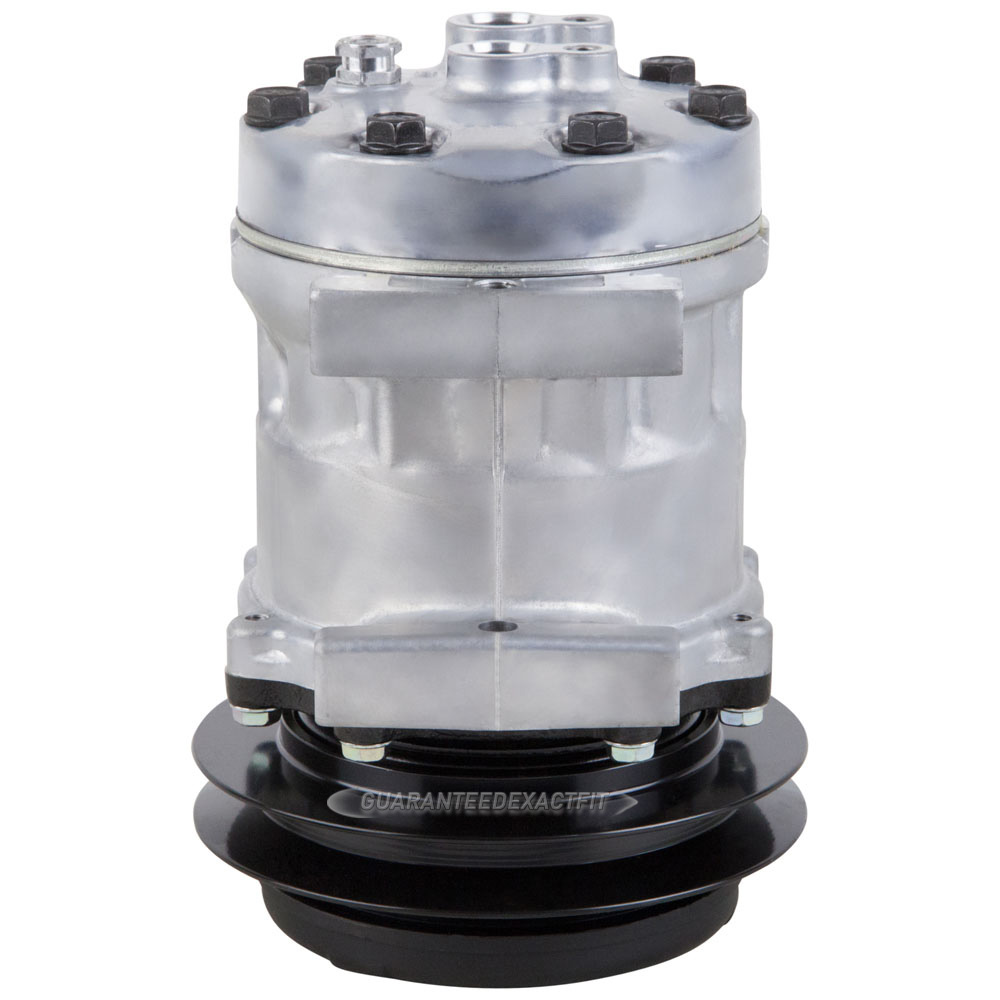 Sanden 7351 A/C Compressor