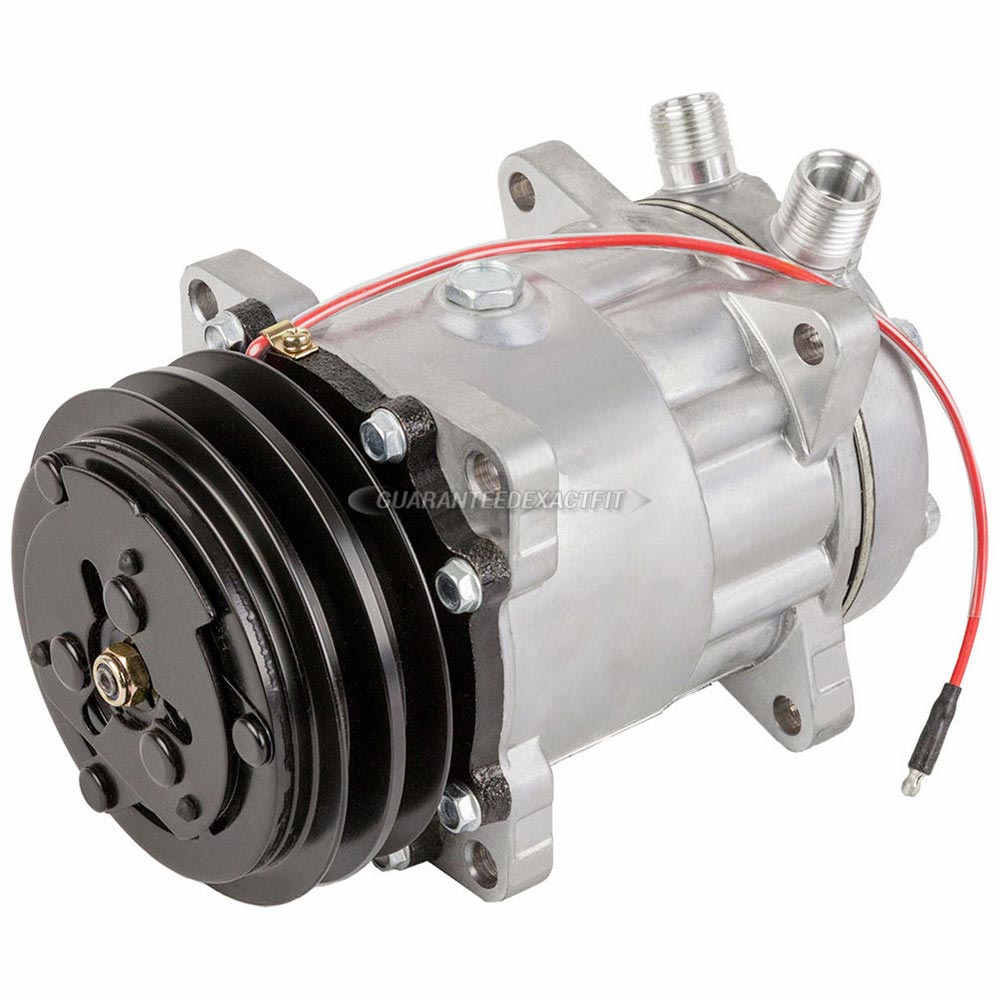 BuyAutoParts 60-01545NA A/C Compressor