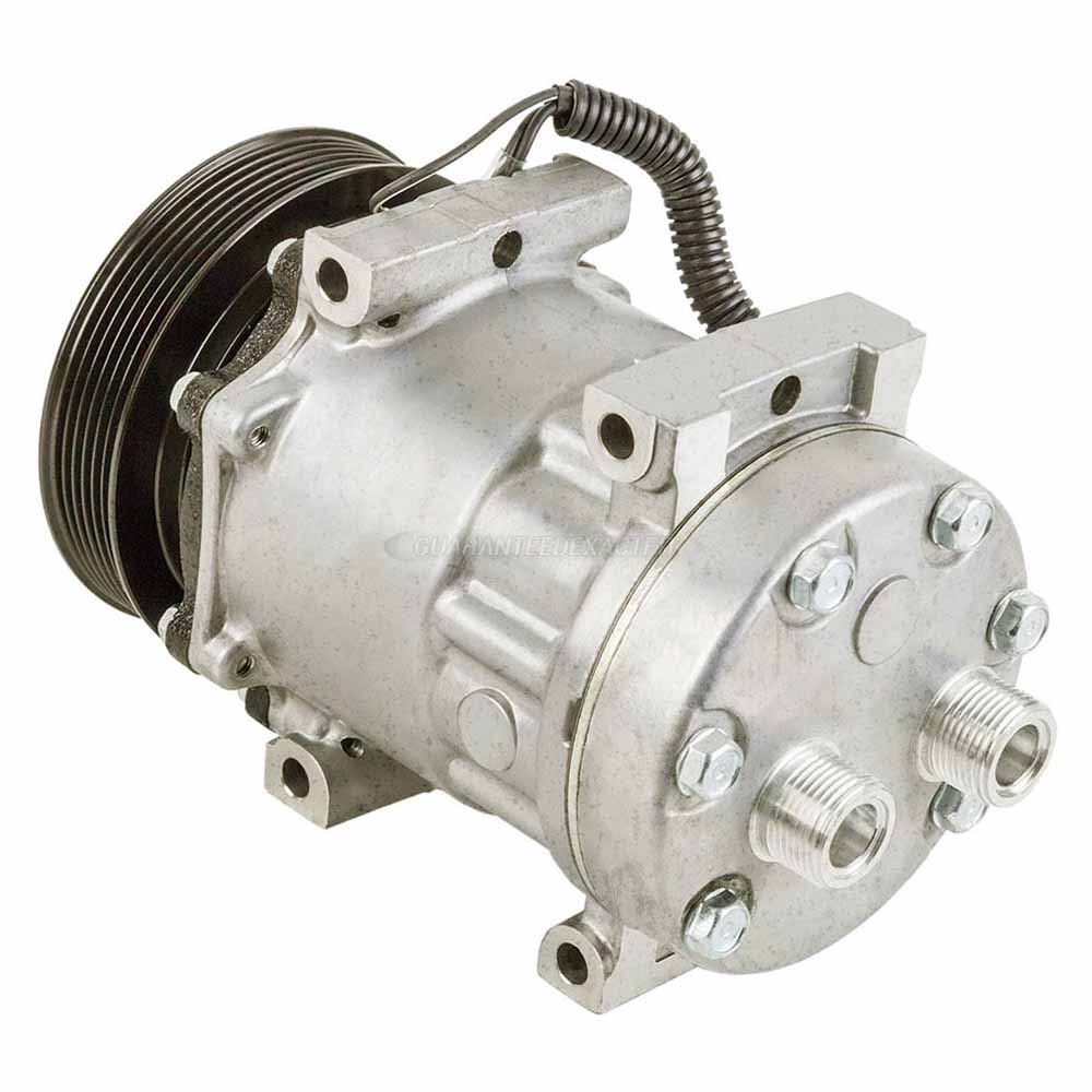 BuyAutoParts 60-01549QA A/C Compressor