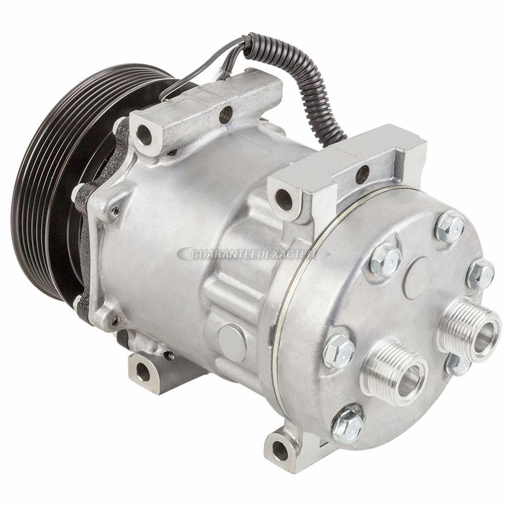1992 Jeep Comanche A/C Compressor