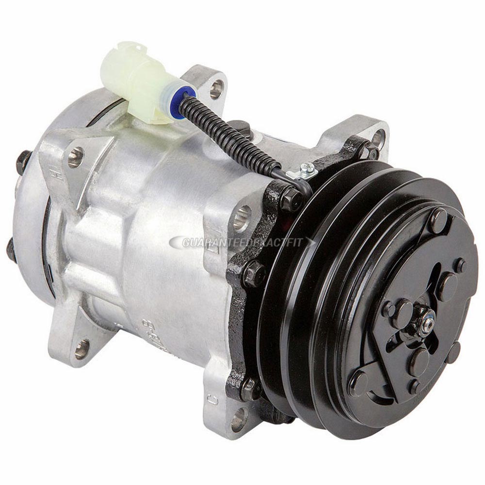 Land Rover Defender AC Compressor