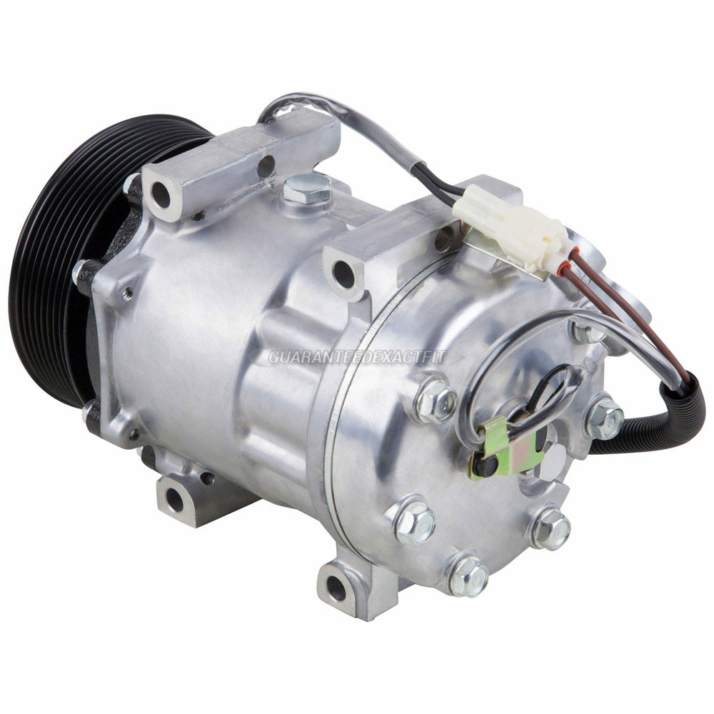 BuyAutoParts 60-01723NA A/C Compressor