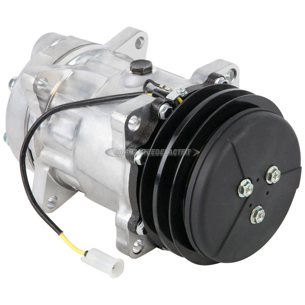 BuyAutoParts 60-04466NA A/C Compressor
