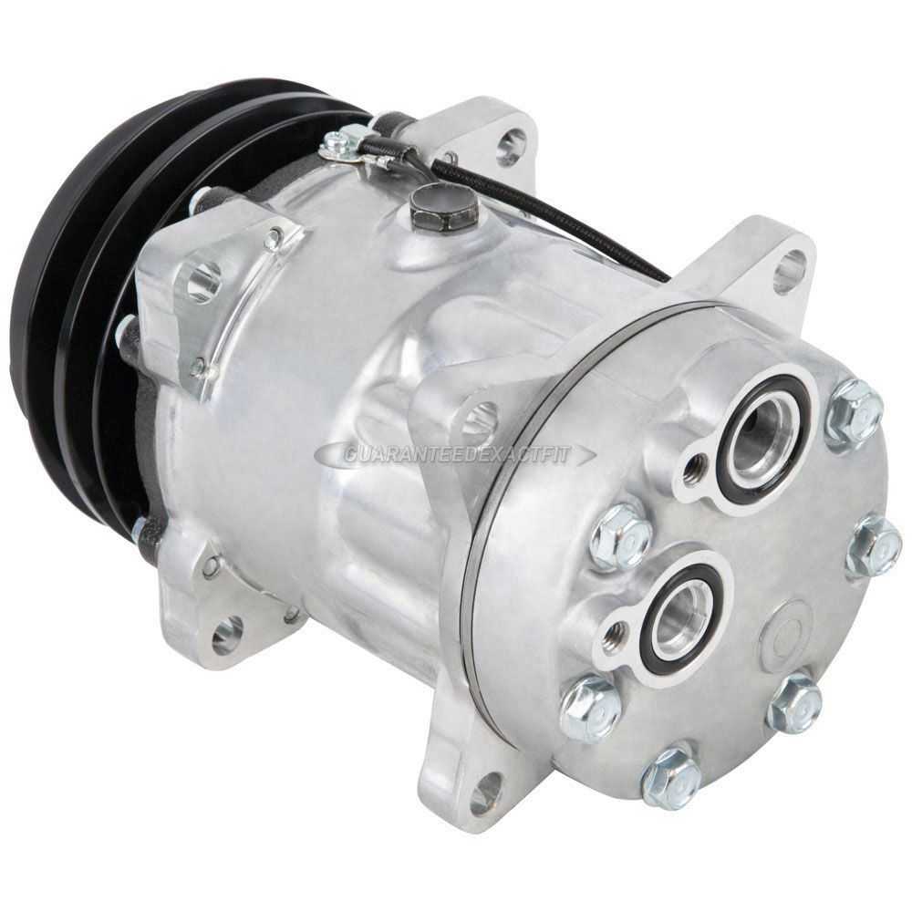 BuyAutoParts 60-04466NA A/C Compressor