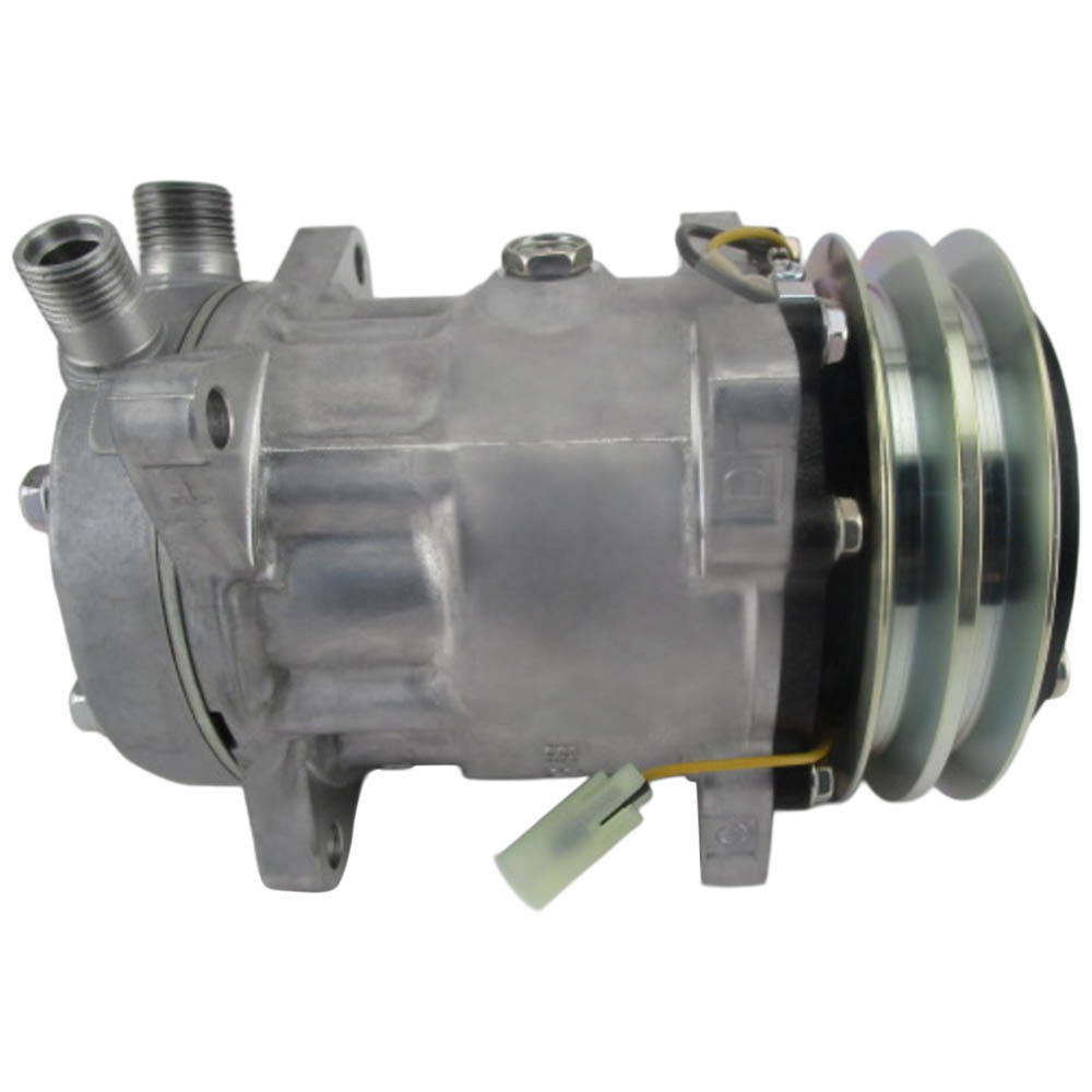 2017 Specialty-And-Performance Sanden A/C Compressor