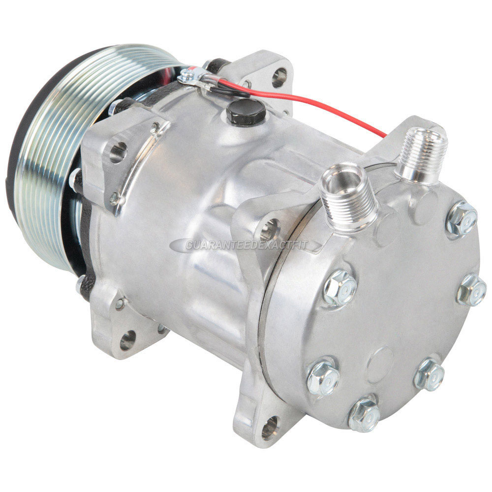 1982 Specialty-And-Performance View All Parts A/C Compressor