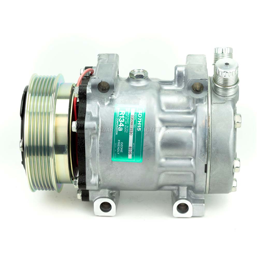 Sanden 4628 A/C Compressor