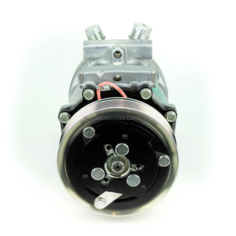 Sanden 4628 A/C Compressor