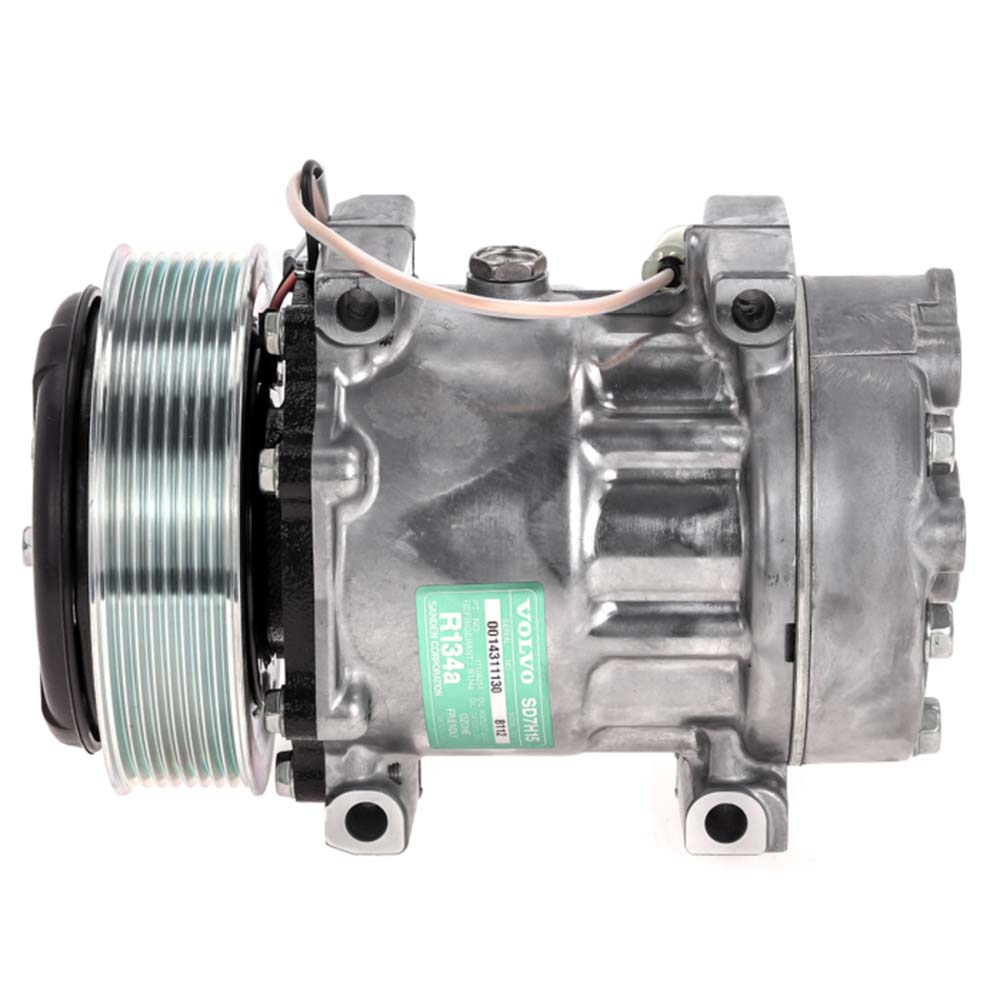 1999 Mack MS250P Mid-Liner A/C Compressor