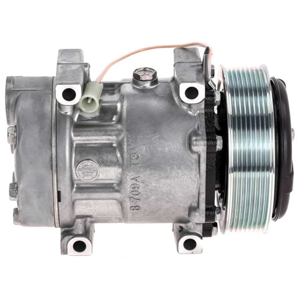 1999 Mack MS250P Mid-Liner A/C Compressor