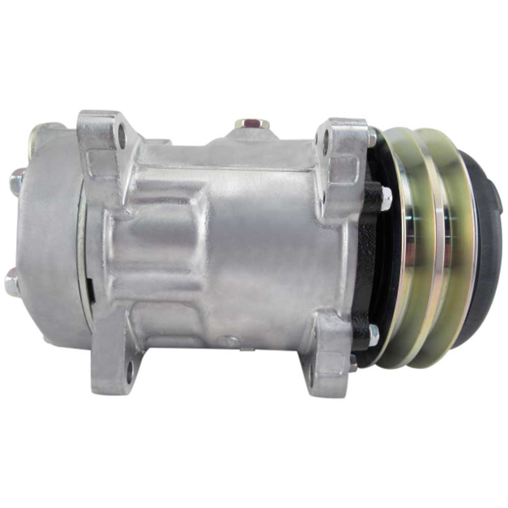 BuyAutoParts 60-03107NA A/C Compressor