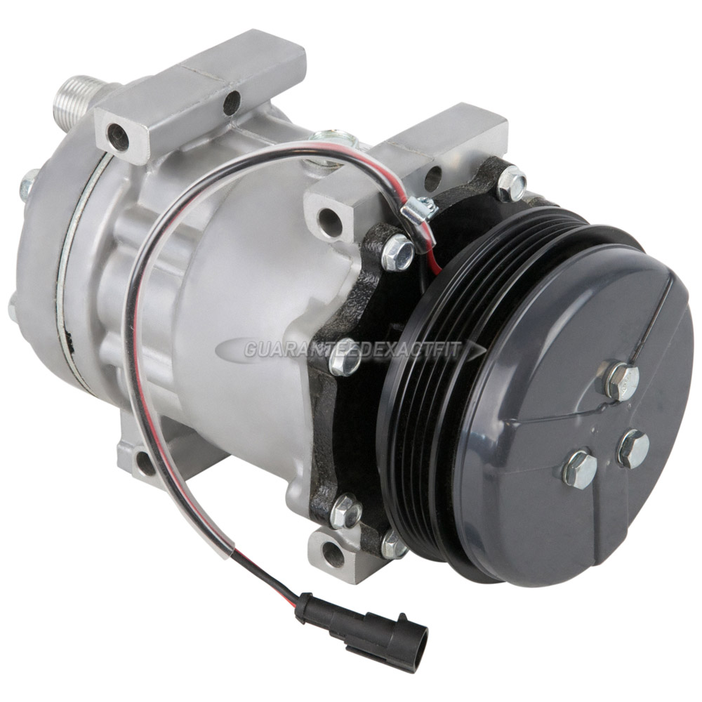 BuyAutoParts 60-03769NA A/C Compressor