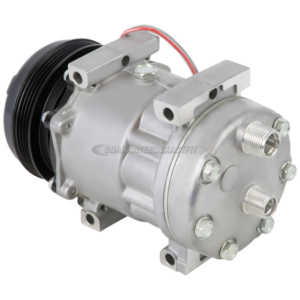 BuyAutoParts 60-03769NA A/C Compressor