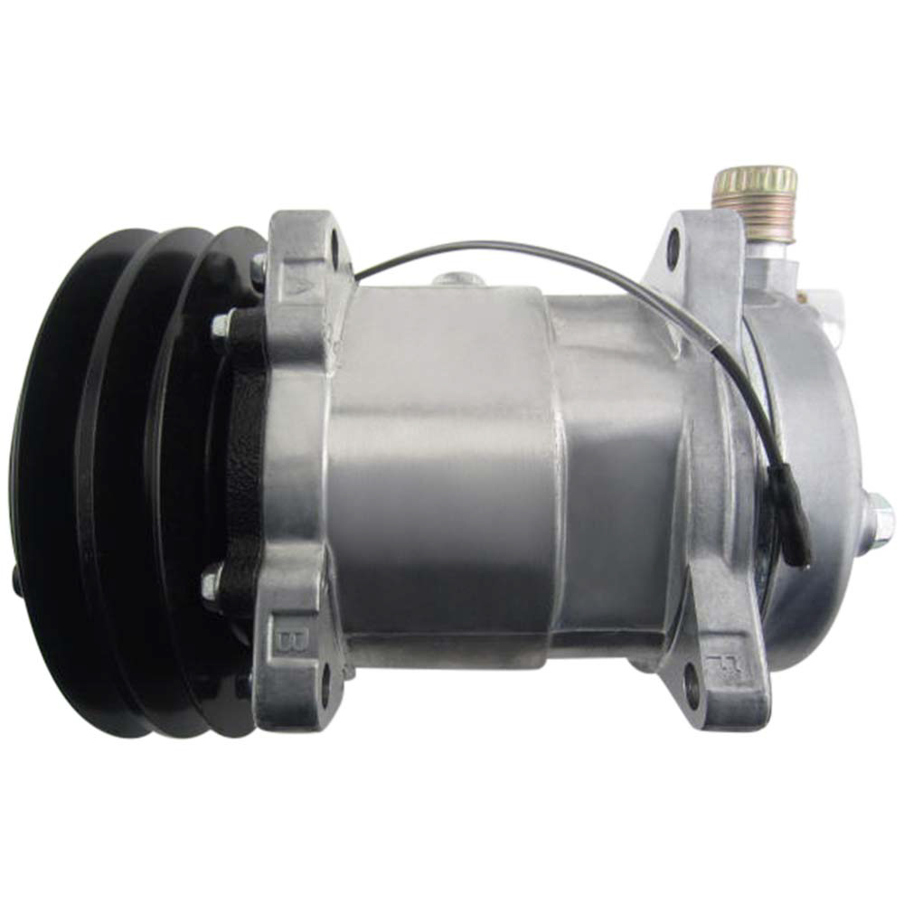 BuyAutoParts 60-02052NA A/C Compressor