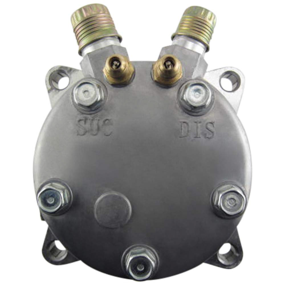 BuyAutoParts 60-02052NA A/C Compressor