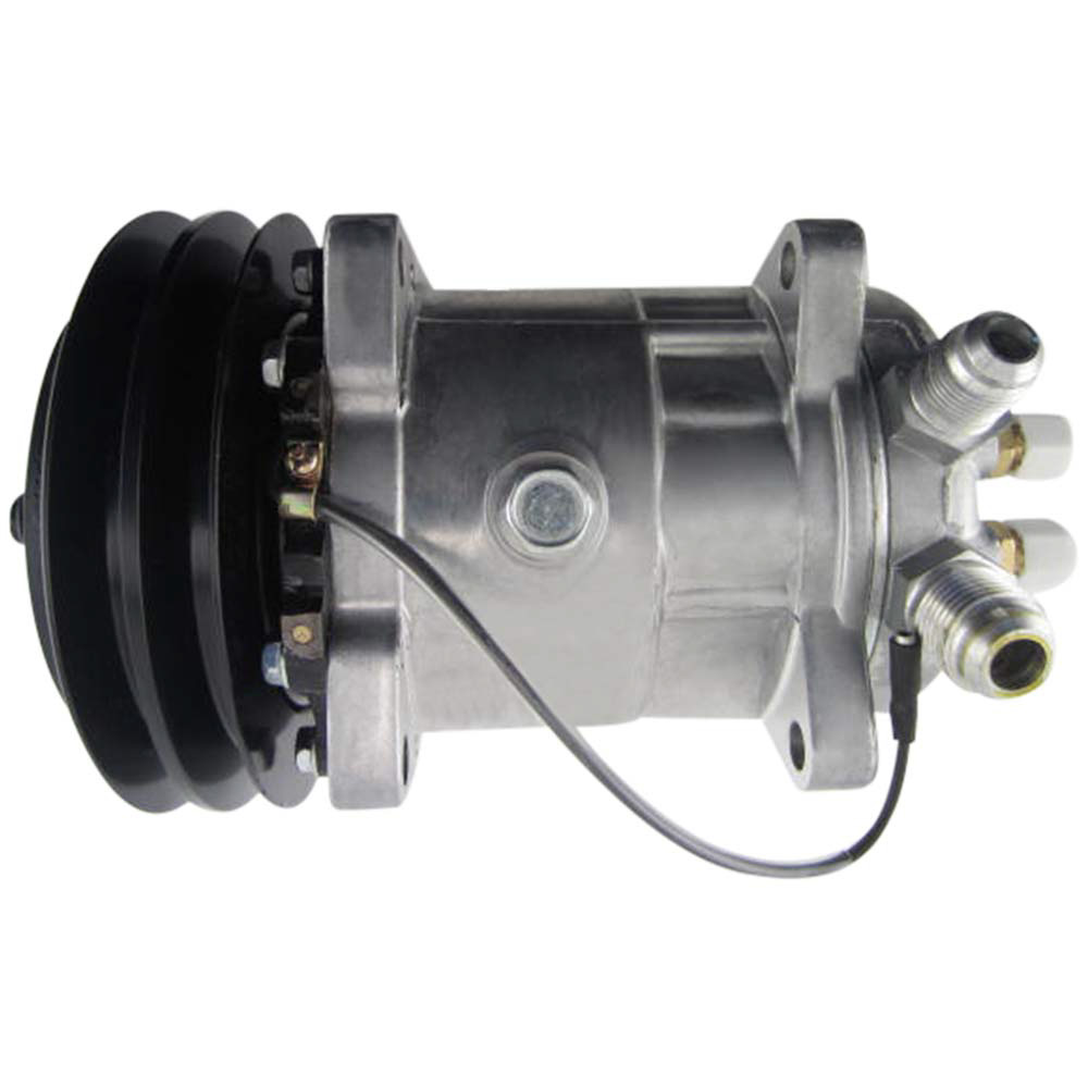 BuyAutoParts 60-02052NA A/C Compressor