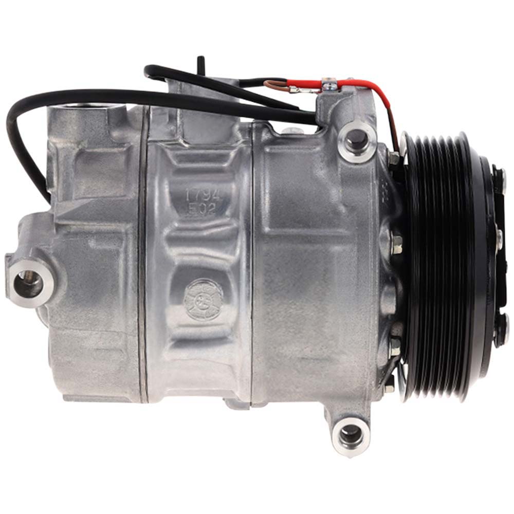 2017 Porsche 911 A/C Compressor
