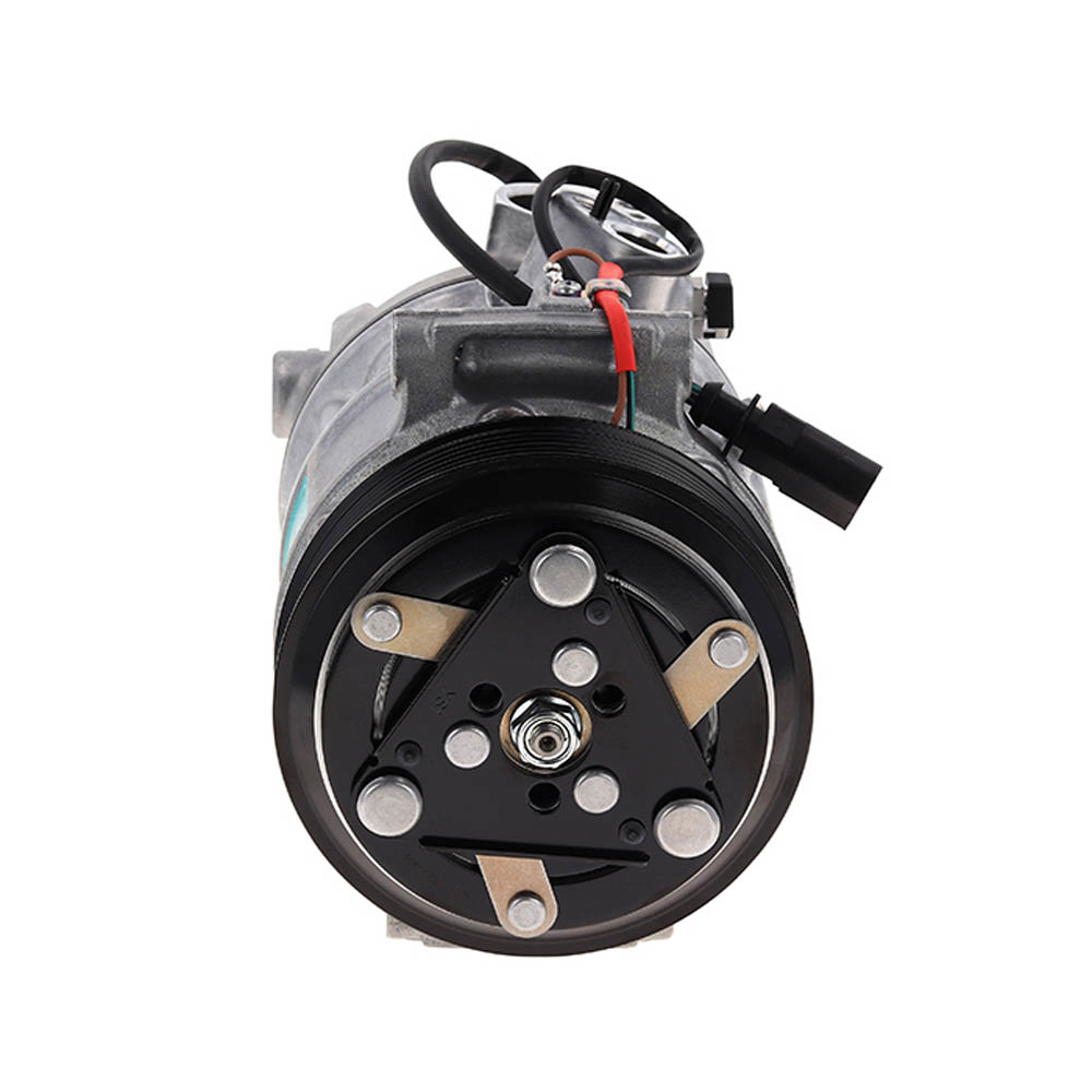 2017 Porsche 911 A/C Compressor