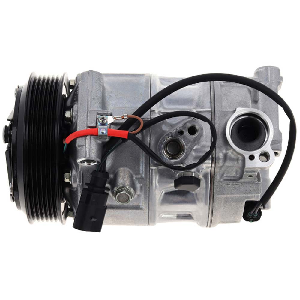 2017 Porsche 911 A/C Compressor