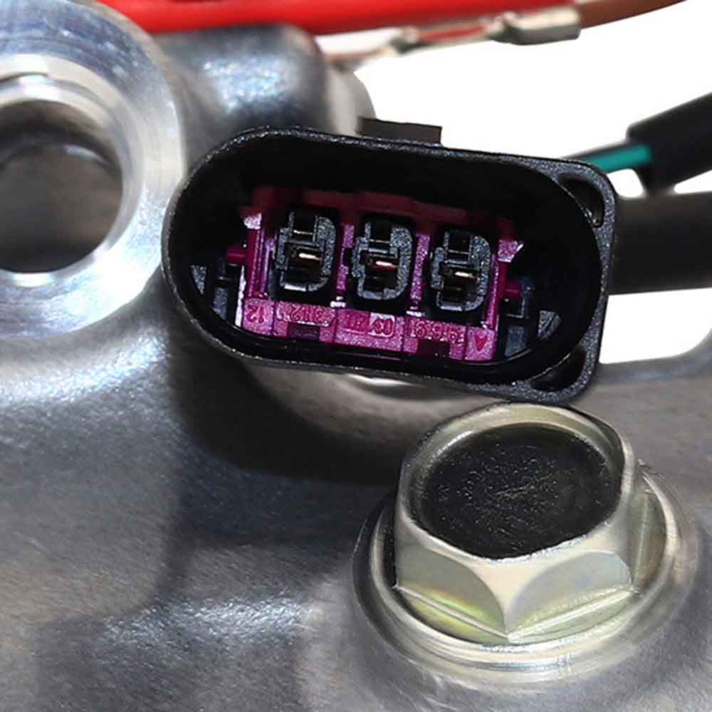 2017 Porsche 911 A/C Compressor