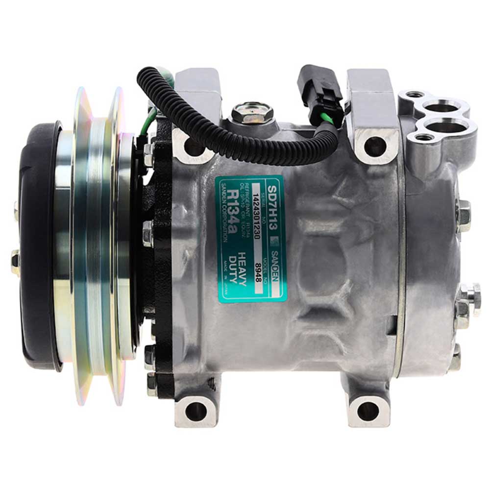 Sanden 8948 A/C Compressor