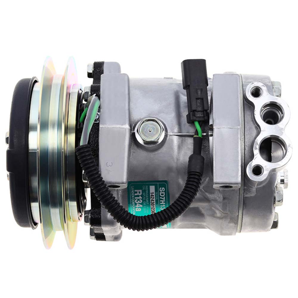 Sanden 8948 A/C Compressor
