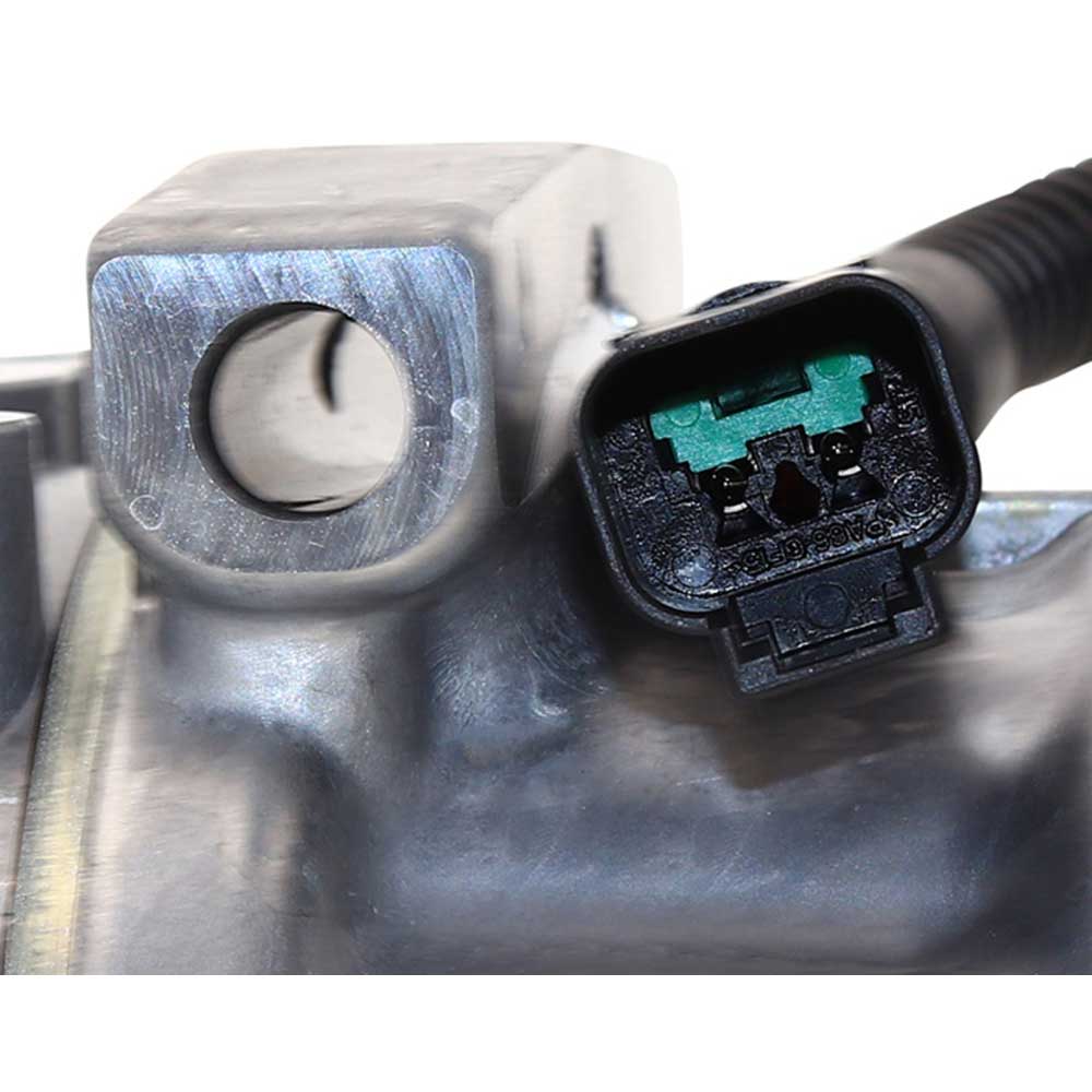 Sanden 8948 A/C Compressor