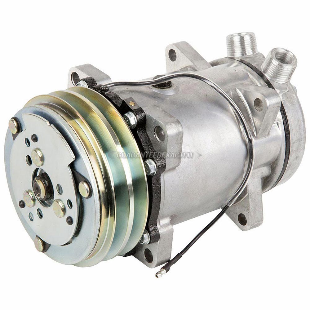 BuyAutoParts 60-01709NA A/C Compressor
