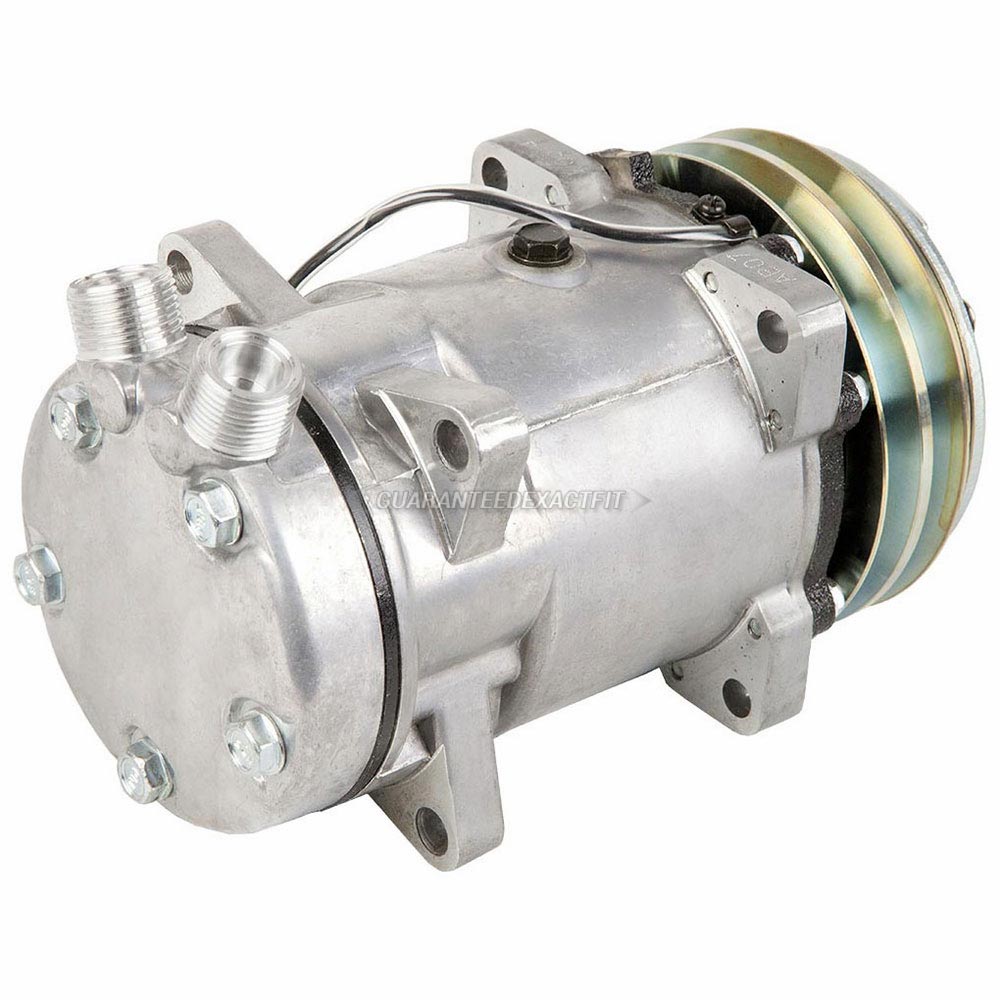 BuyAutoParts 60-01709NA A/C Compressor