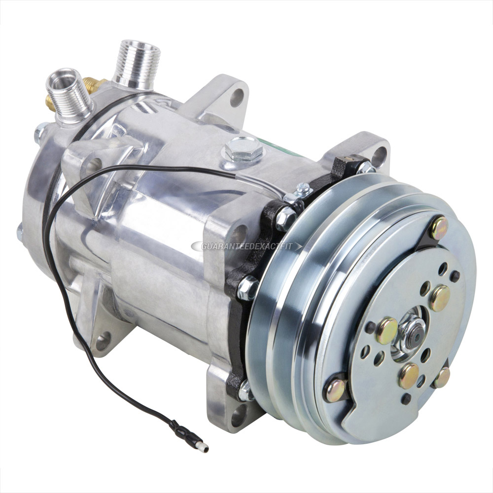 Volvo 240 ac compressor