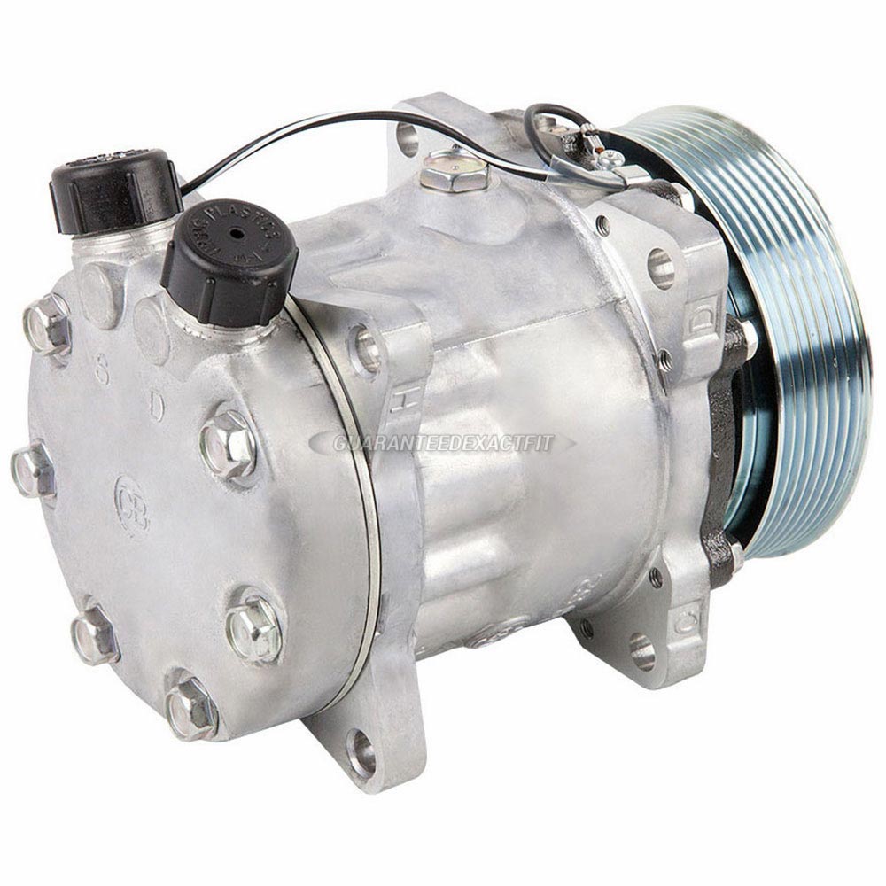 1992 Alfa Romeo Spider A/C Compressor