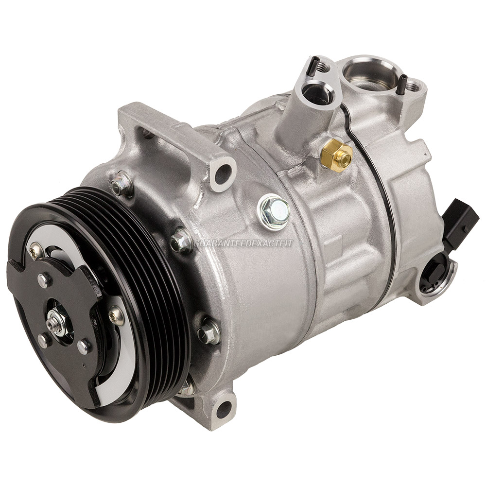 OEM / OES 60-03481NC A/C Compressor