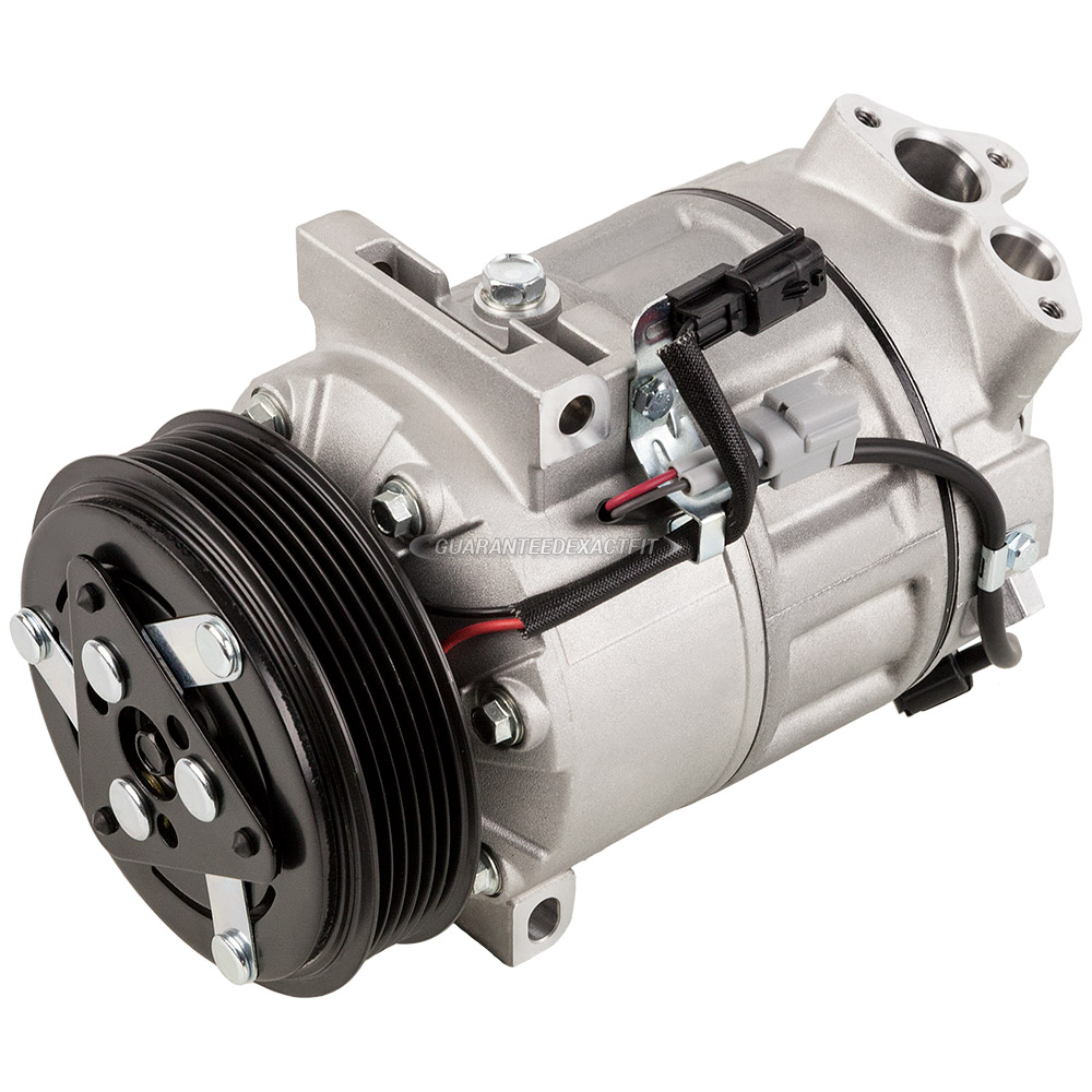 2022 Nissan Rogue Sport ac compressor 