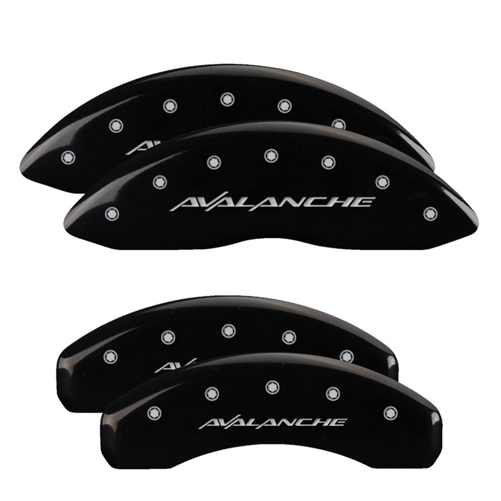 2012 Chevrolet avalanche disc brake caliper cover 