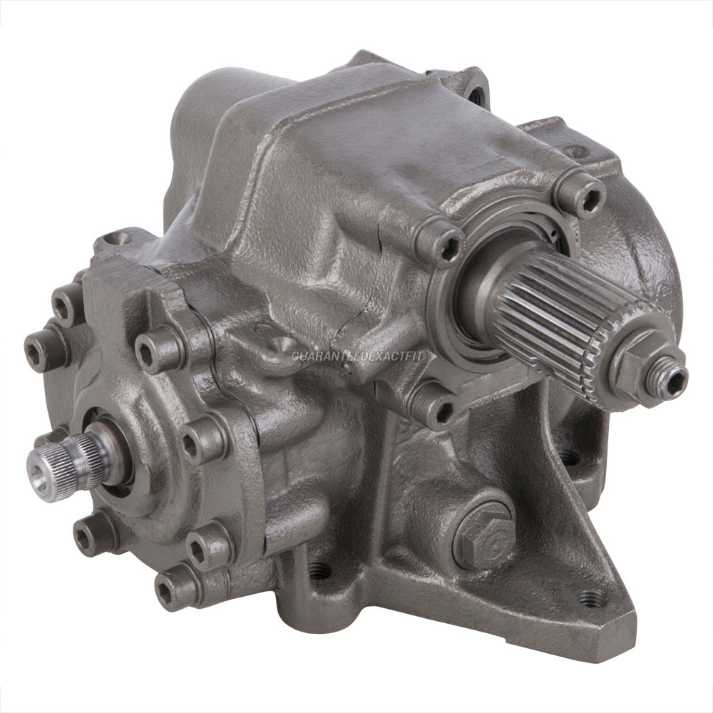  Mercedes Benz CL500 Power Steering Gear Box 