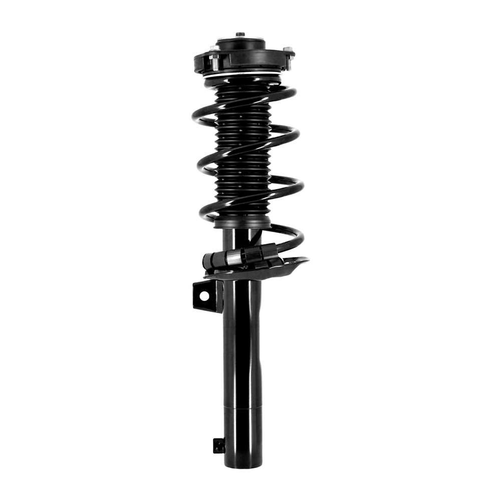 2017 Audi Q3 Strut and Coil Spring Assembly