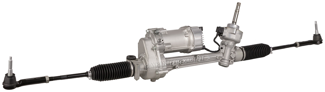 2013 Buick LaCrosse Rack and Pinion